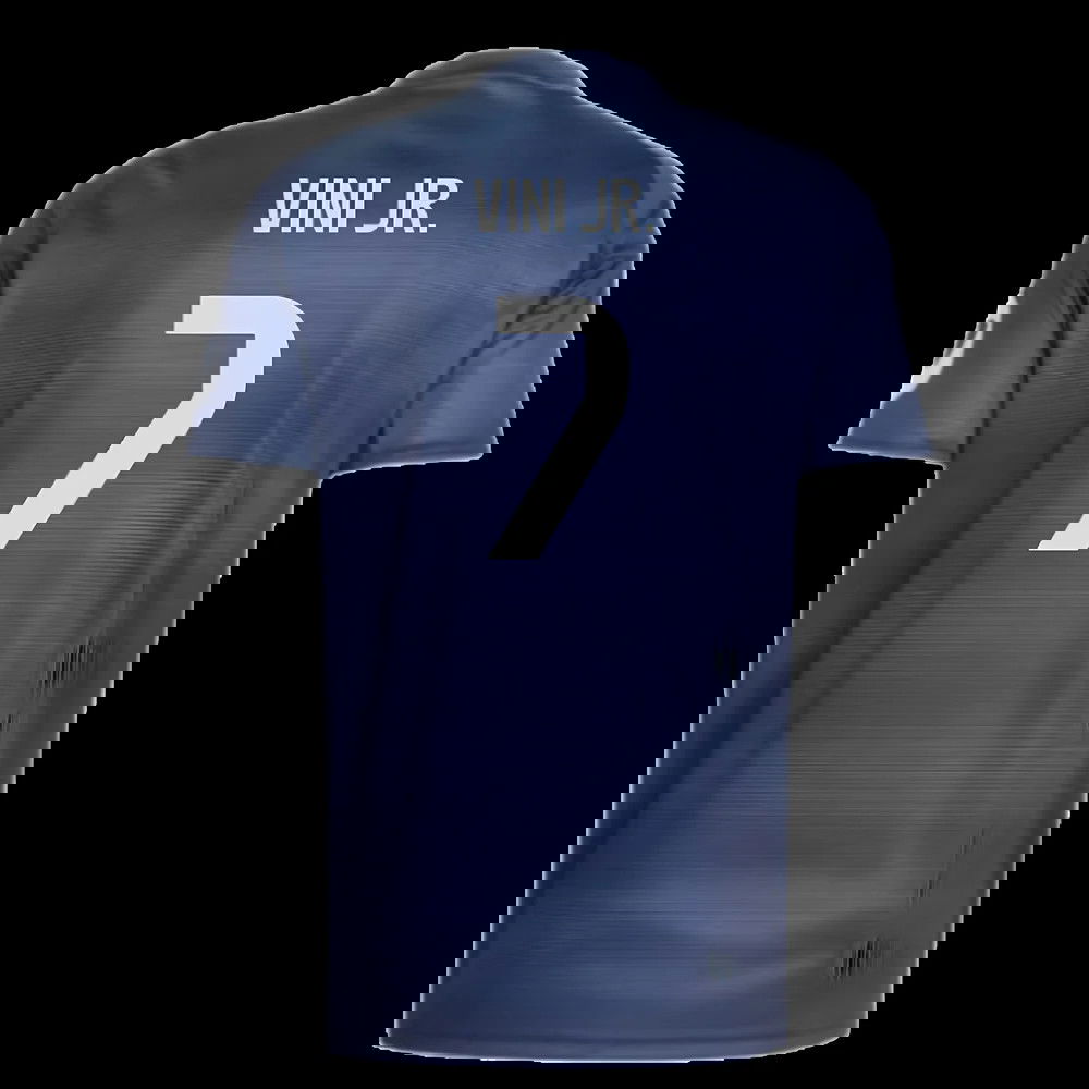 2025-2026 Real Madrid Away Shirt (Vini Jr. 7)