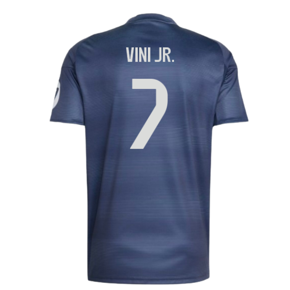 2025-2026 Real Madrid Away Shirt (Vini Jr. 7)