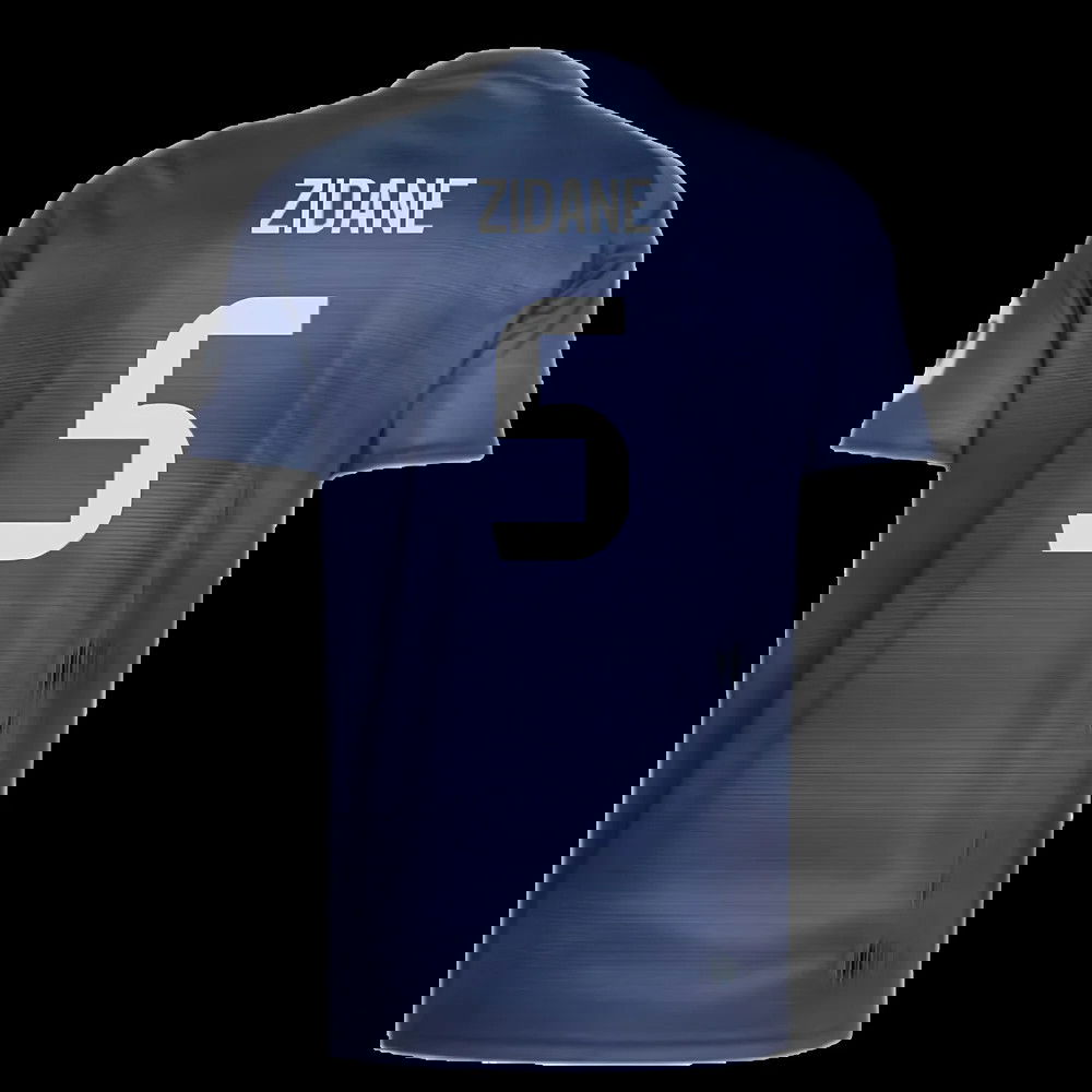 2025-2026 Real Madrid Away Shirt (Zidane 5)