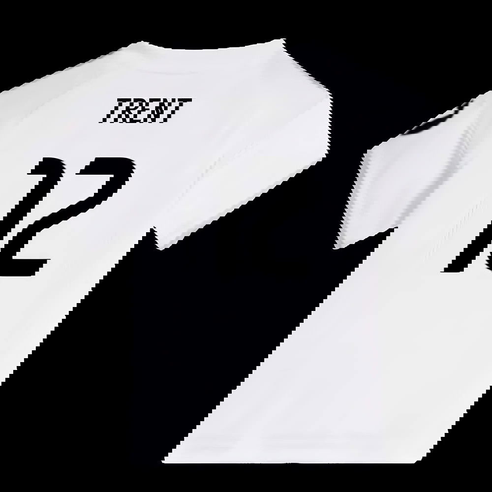 2025-2026 Real Madrid Home Baby Kit (Trent 12)