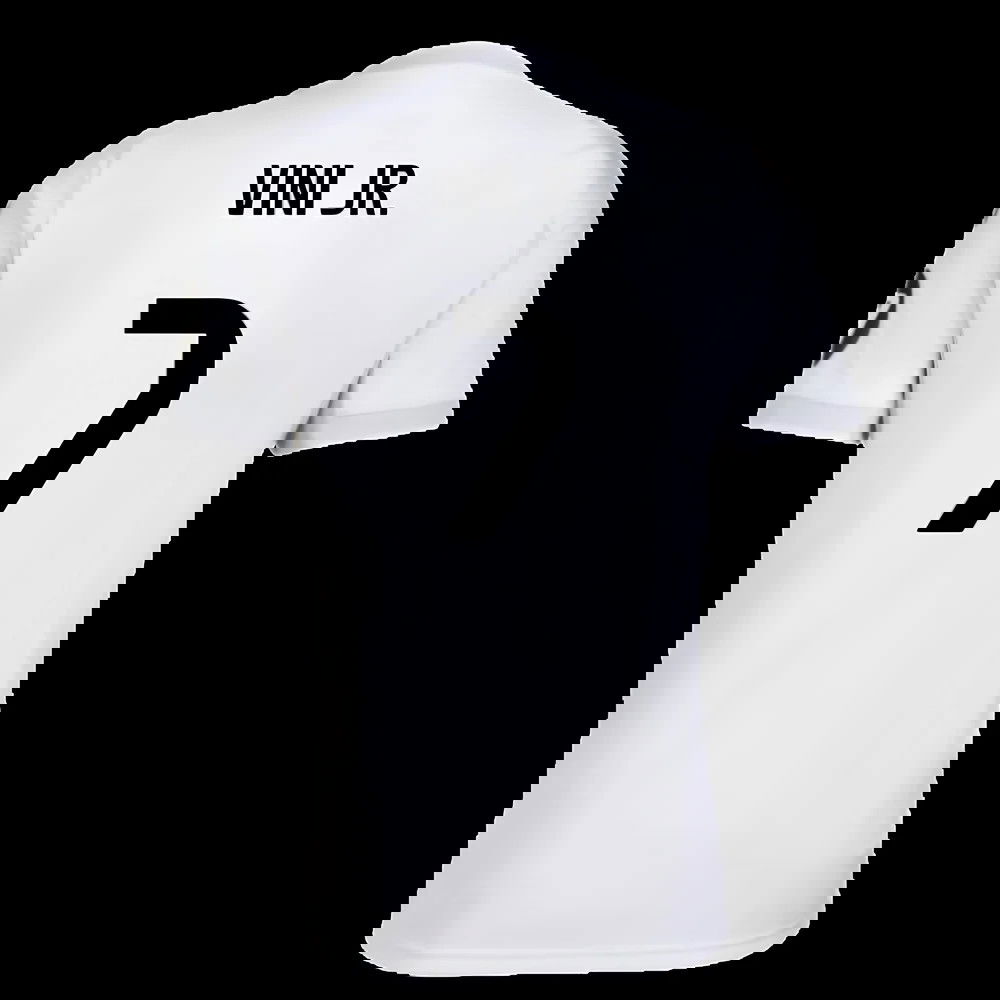 2025-2026 Real Madrid Home Shirt (Vini Jr. 7)