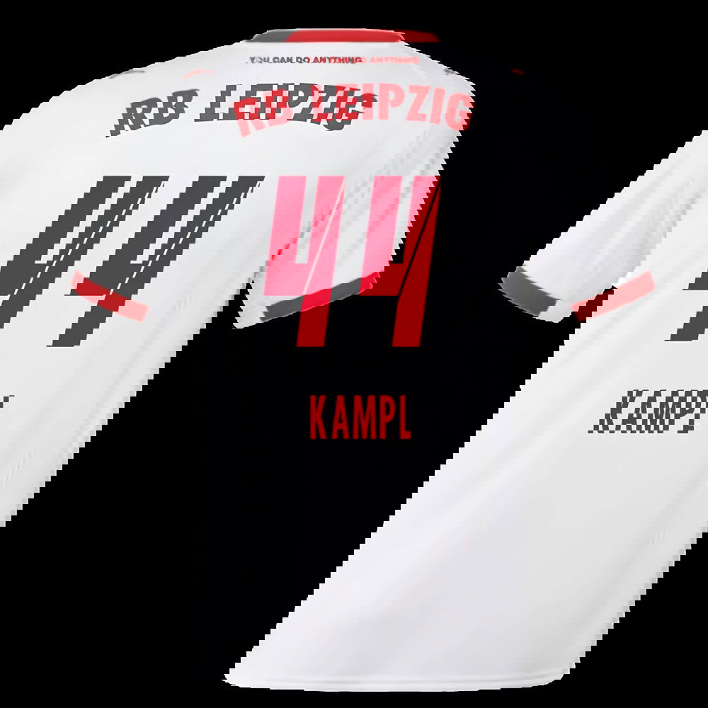 2025-2026 Red Bull Leipzig Home Shirt (Kampl 44)