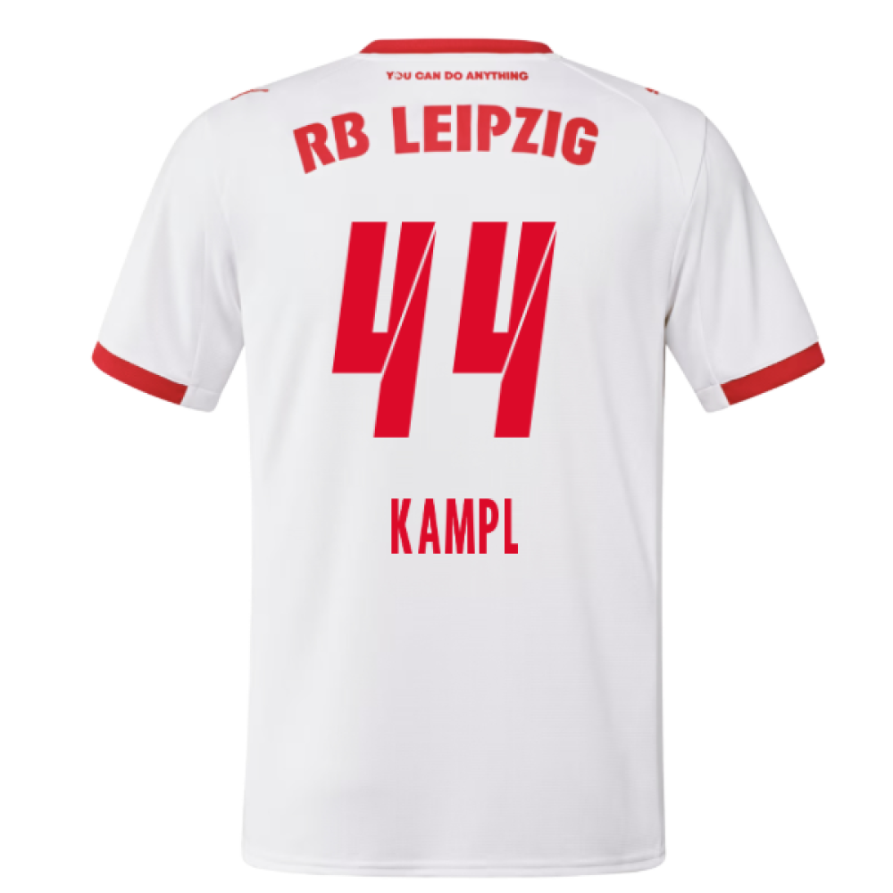 2025-2026 Red Bull Leipzig Home Shirt (Kampl 44)