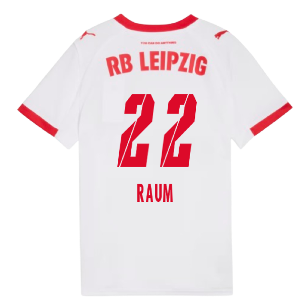 2025-2026 Red Bull Leipzig Home Shirt (Kids) (Raum 22)