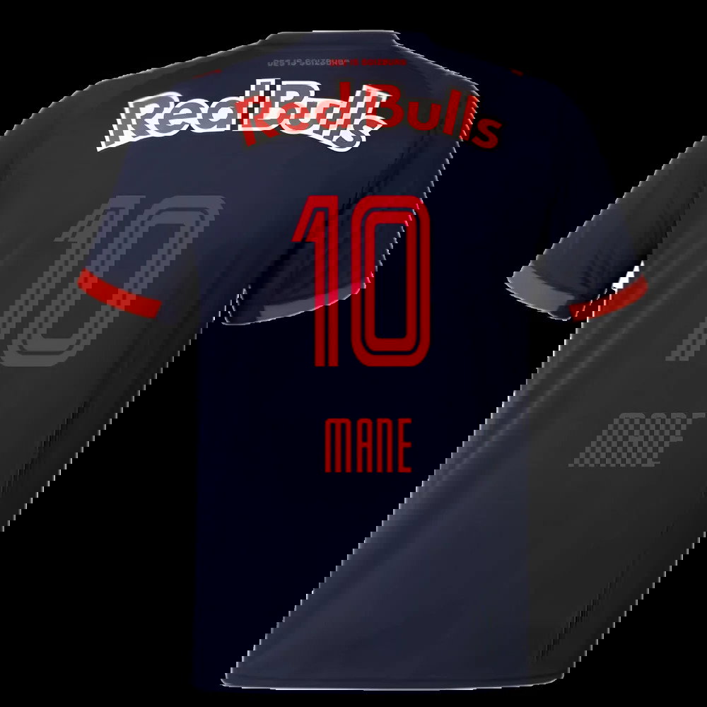 2025-2026 Red Bull Salzburg Away Shirt (Mane 10)