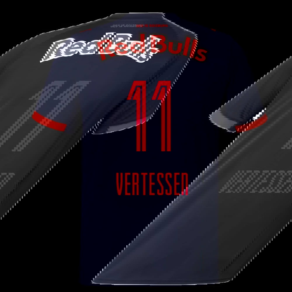 2025-2026 Red Bull Salzburg Away Shirt (Vertessen 11)