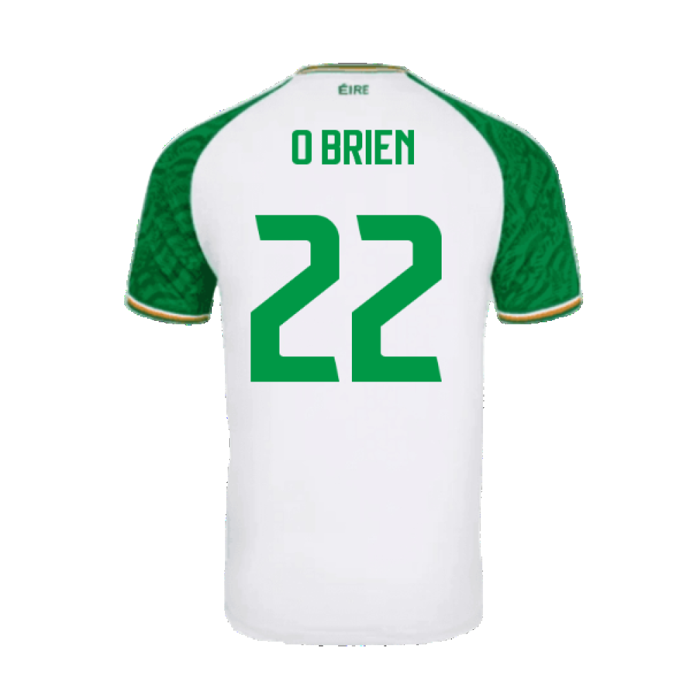 2025-2026 Republic of Ireland Third Shirt (O Brien 22)