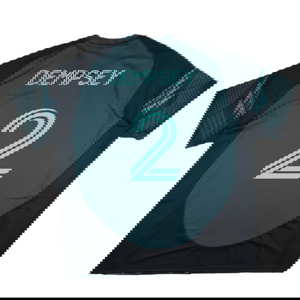 2025-2026 Seattle Sounders Away Shirt (Dempsey 2)