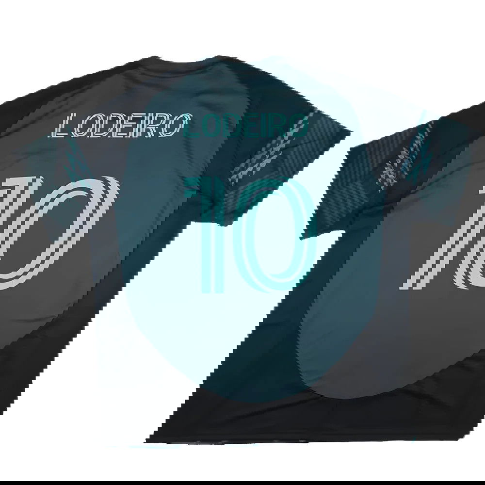 2025-2026 Seattle Sounders Away Shirt (Lodeiro 10)