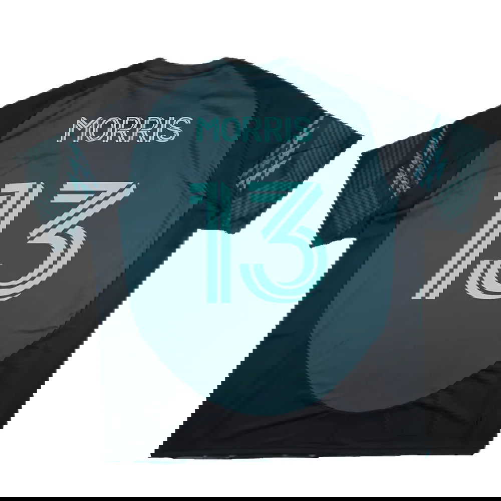 2025-2026 Seattle Sounders Away Shirt (Morris 13)