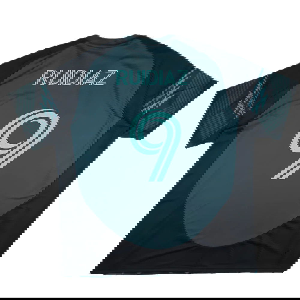 2025-2026 Seattle Sounders Away Shirt (Ruidiaz 9)