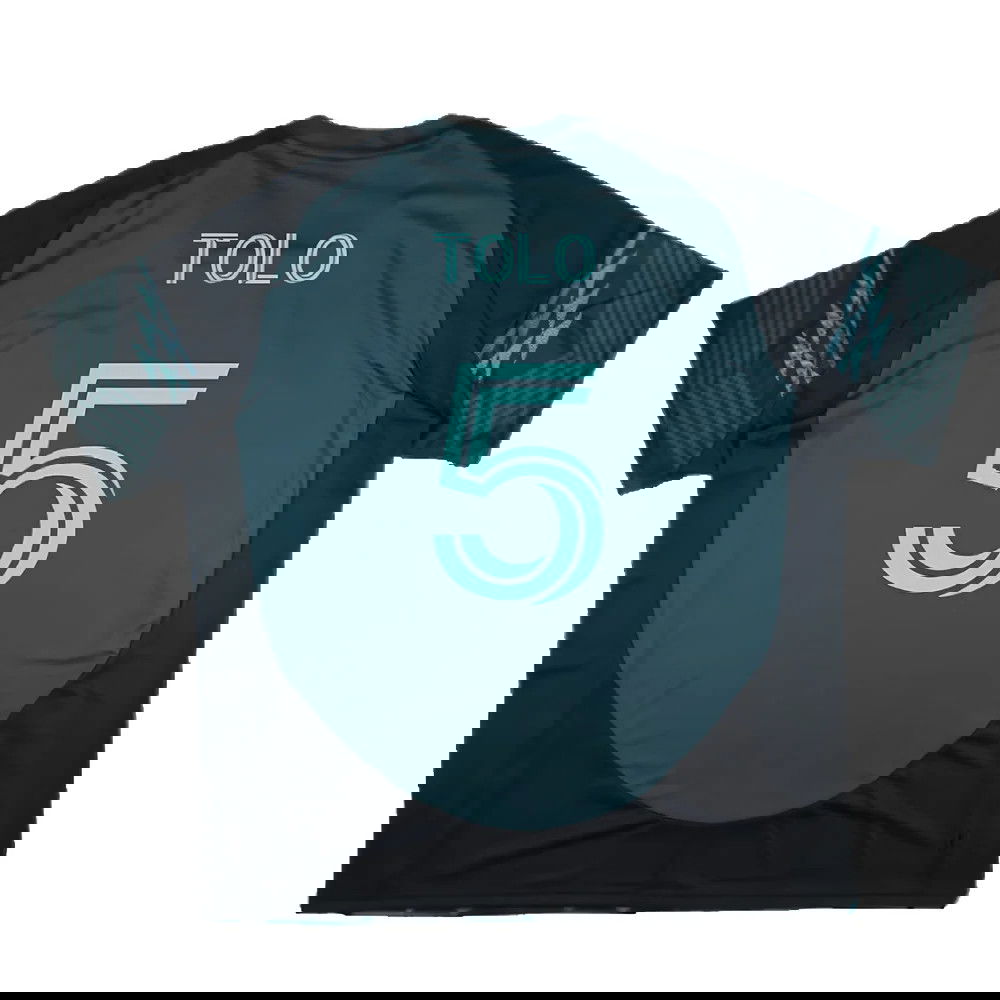 2025-2026 Seattle Sounders Away Shirt (Tolo 5)