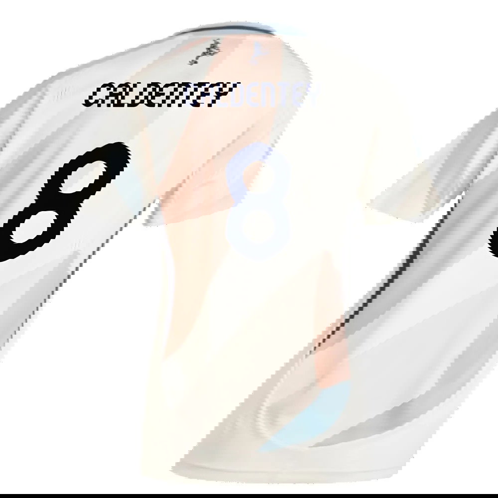 2025-2026 Spain Away Shirt (Womens) (Caldentey 8)