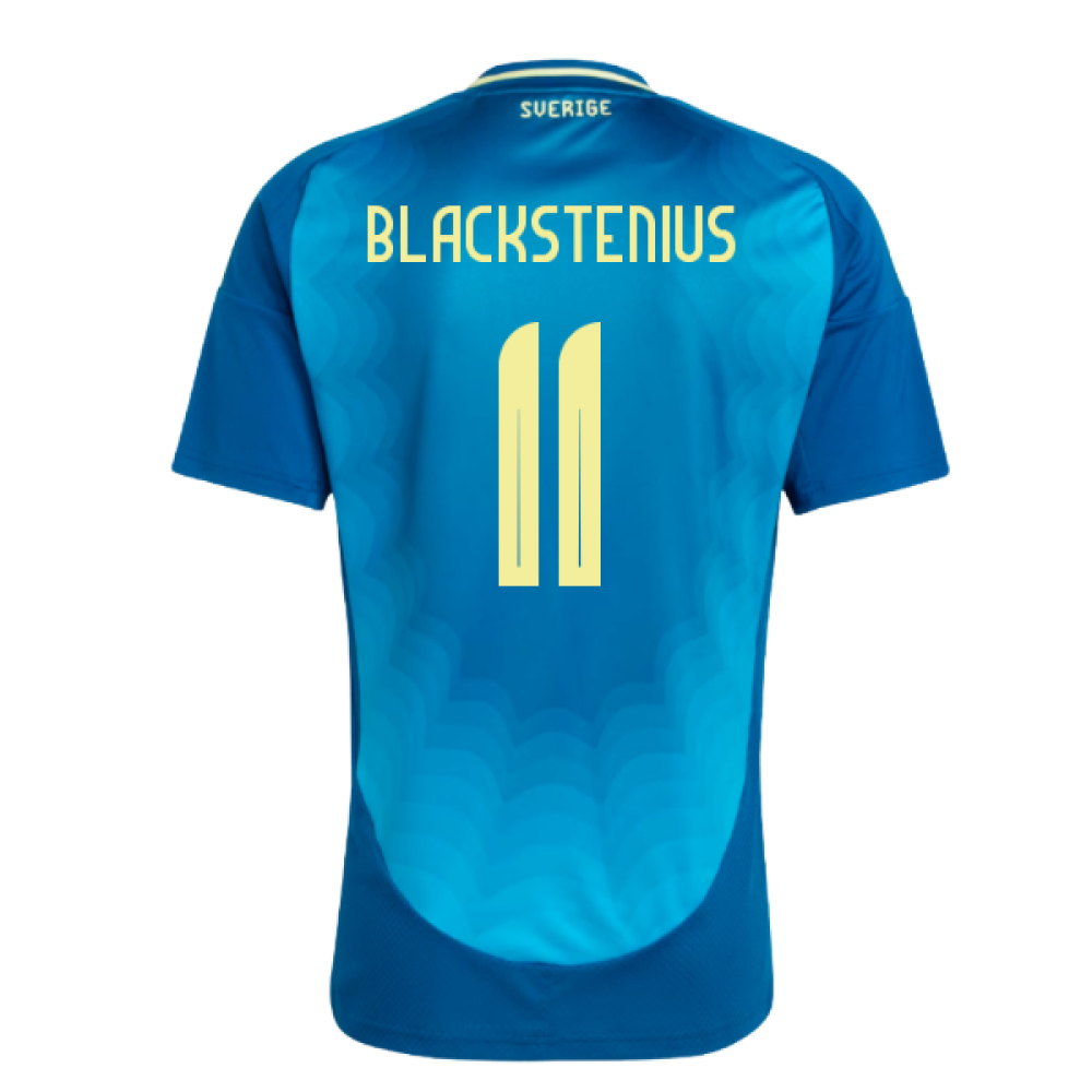 2025-2026 Sweden Womens Team Away Shirt (Unisex) (Blackstenius 11)