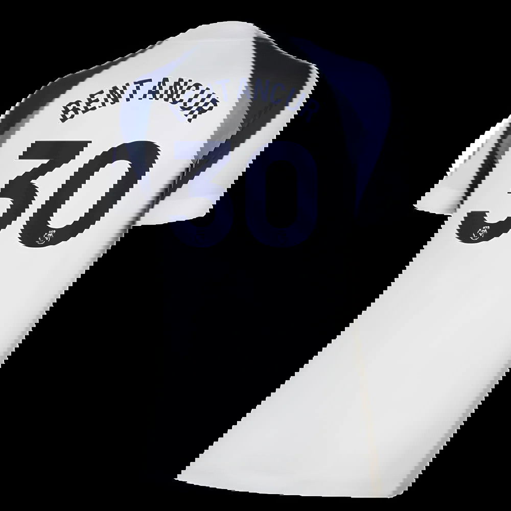 2025-2026 Tottenham Home Shirt (Womens) (Bentancur 30)