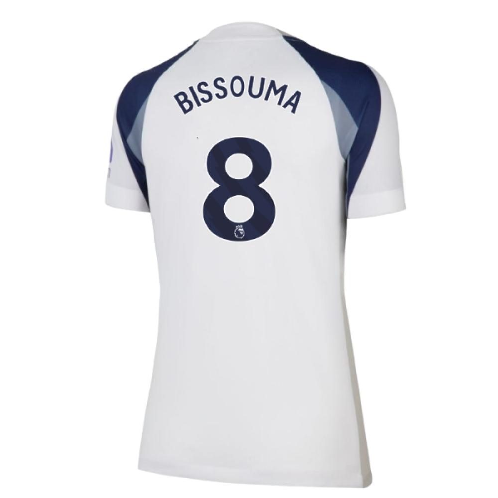 2025-2026 Tottenham Home Shirt (Womens) (Bissouma 8)