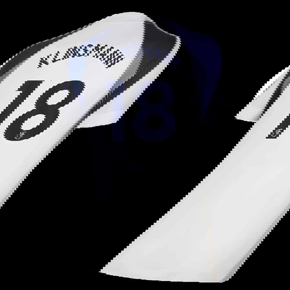 2025-2026 Tottenham Home Shirt (Womens) (Klinsmann 18)