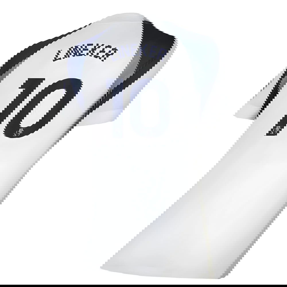 2025-2026 Tottenham Home Shirt (Womens) (Lineker 10)