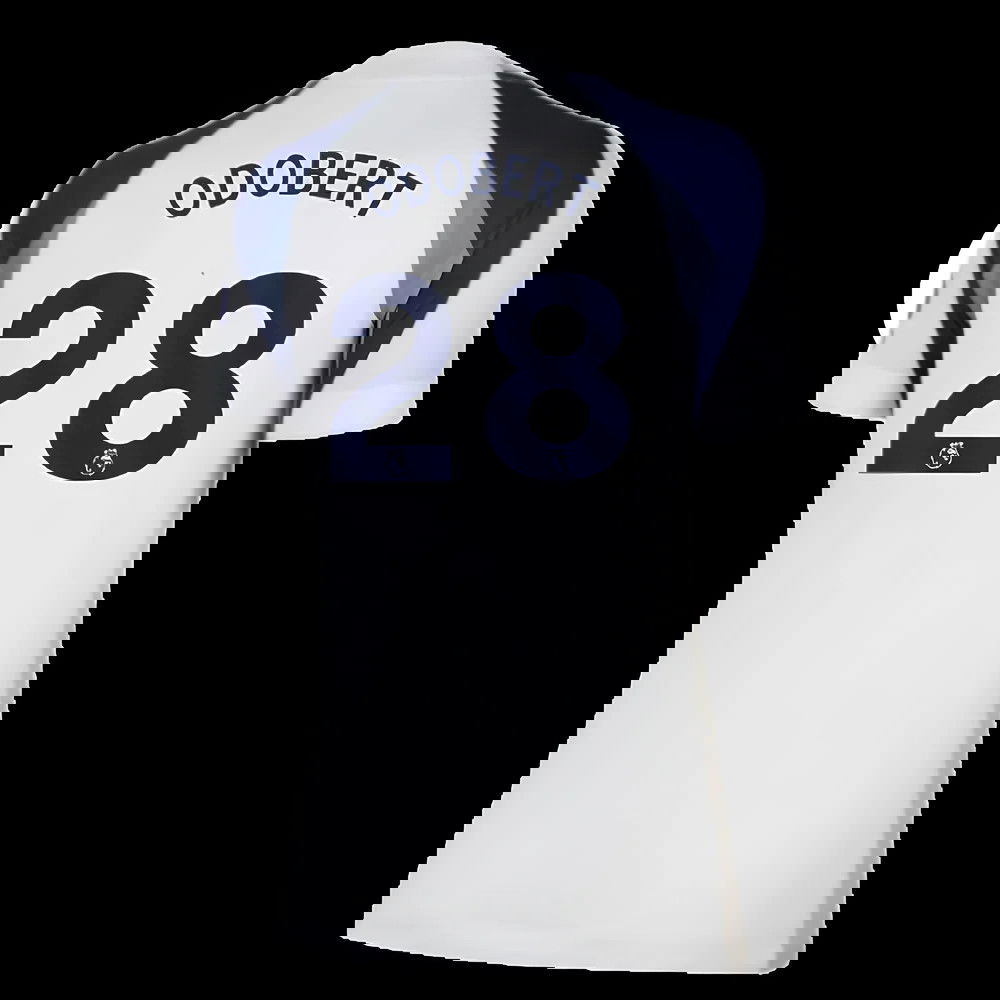 2025-2026 Tottenham Home Shirt (Womens) (Odobert 28)