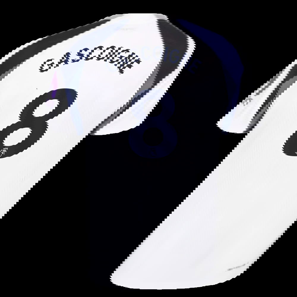 2025-2026 Tottenham Hotspur Authentic Home Shirt (Gascoigne 8)