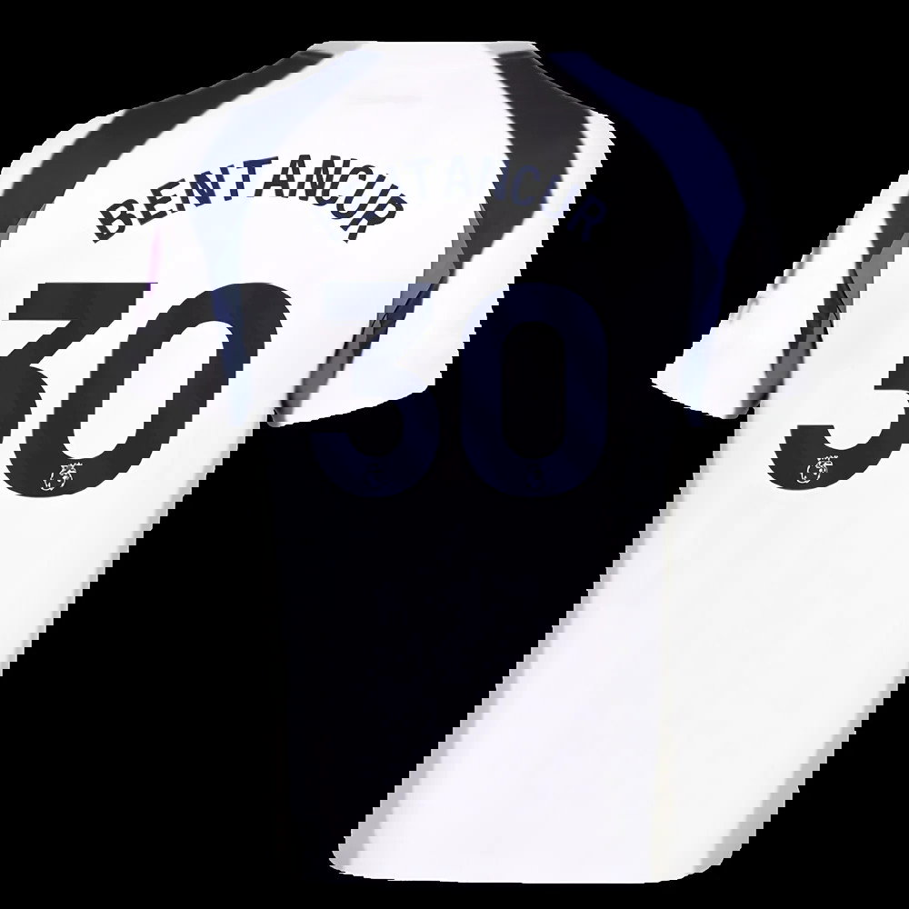 2025-2026 Tottenham Hotspur Home Shirt (Bentancur 30)