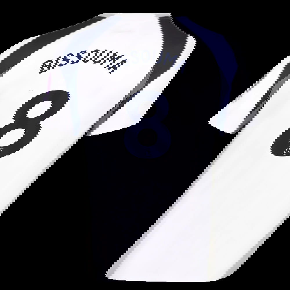 2025-2026 Tottenham Hotspur Home Shirt (Bissouma 8)