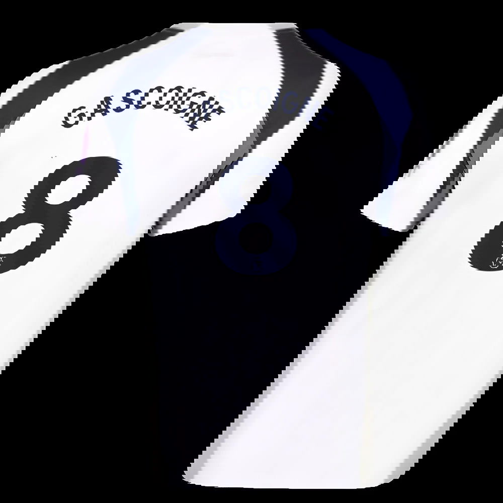 2025-2026 Tottenham Hotspur Home Shirt (Gascoigne 8)