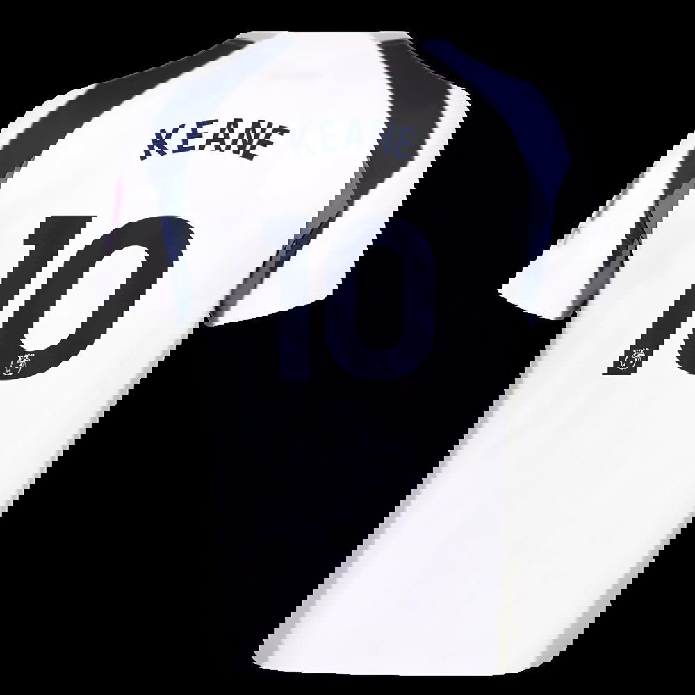 2025-2026 Tottenham Hotspur Home Shirt (Keane 10)