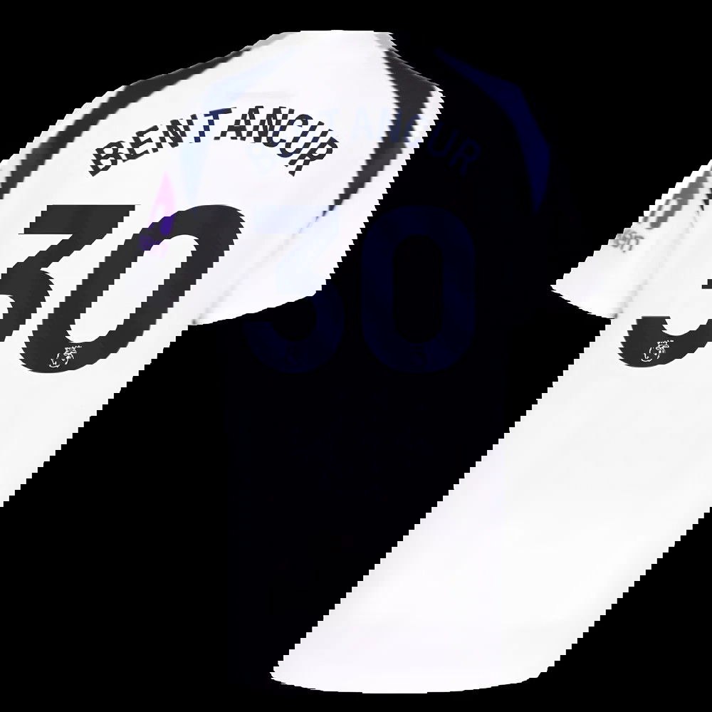 2025-2026 Tottenham Hotspur Home Shirt (Kids) (Bentancur 30)