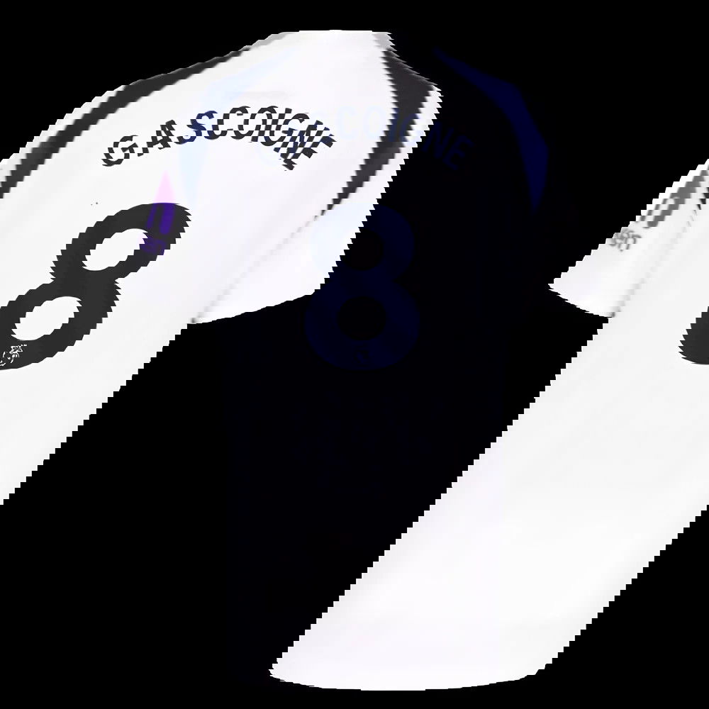 2025-2026 Tottenham Hotspur Home Shirt (Kids) (Gascoigne 8)