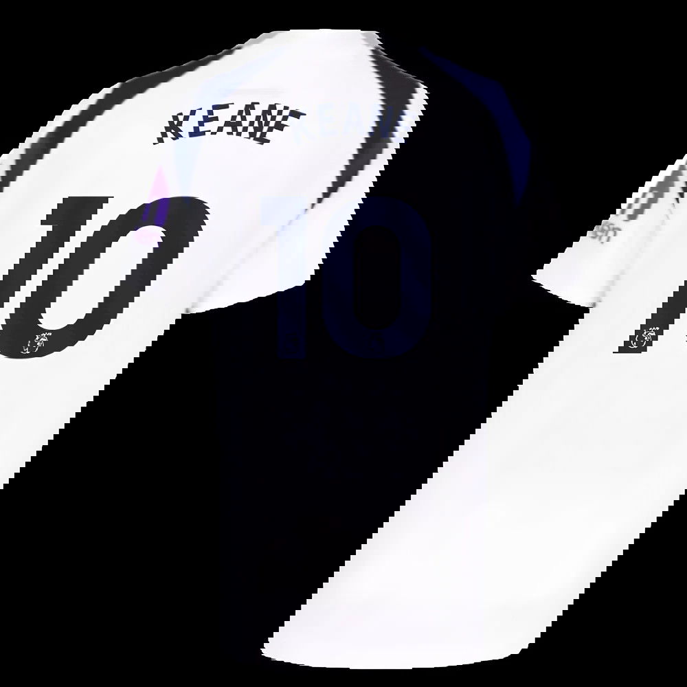 2025-2026 Tottenham Hotspur Home Shirt (Kids) (Keane 10)