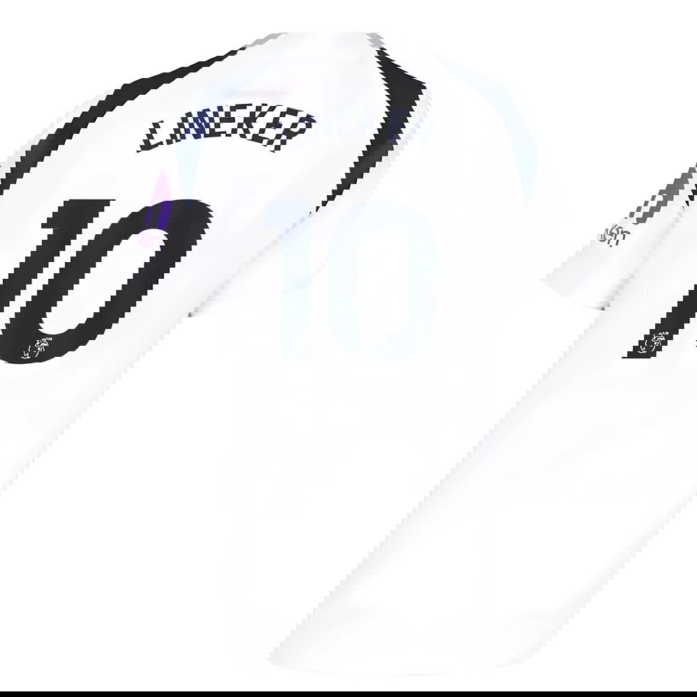 2025-2026 Tottenham Hotspur Home Shirt (Kids) (Lineker 10)