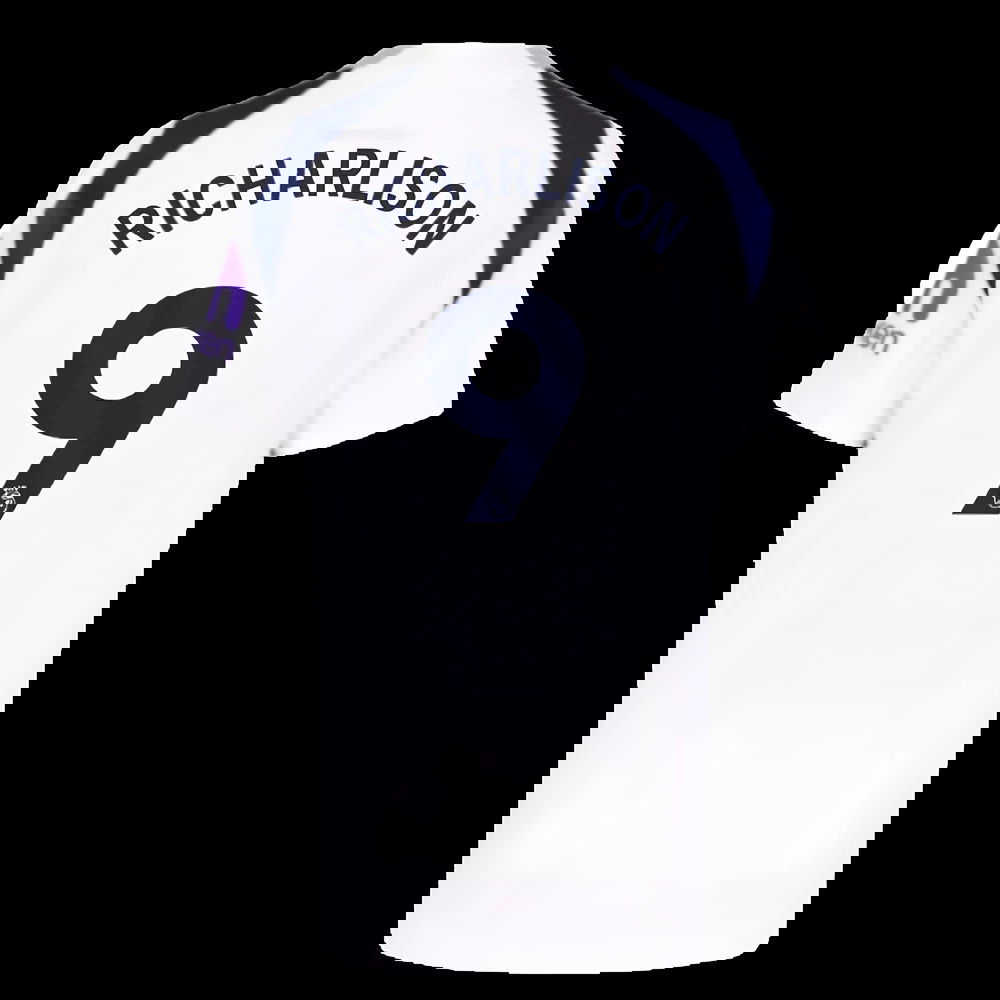 2025-2026 Tottenham Hotspur Home Shirt (Kids) (Richarlison 9)