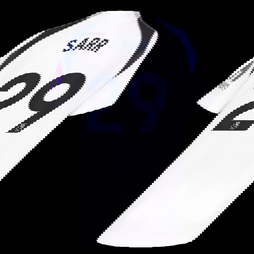 2025-2026 Tottenham Hotspur Home Shirt (Kids) (Sarr 29)