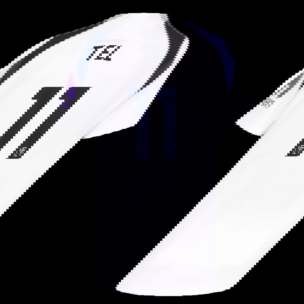 2025-2026 Tottenham Hotspur Home Shirt (Kids) (Tel 11)