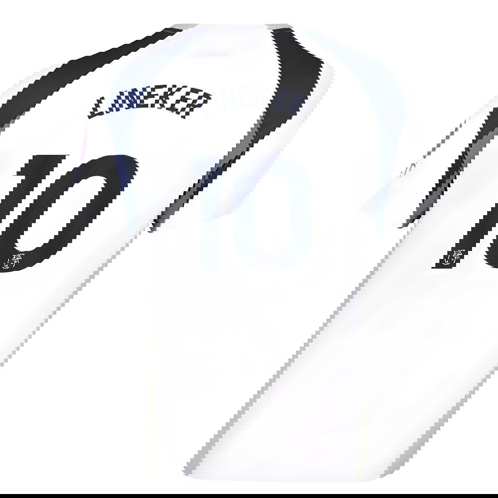 2025-2026 Tottenham Hotspur Home Shirt (Lineker 10)