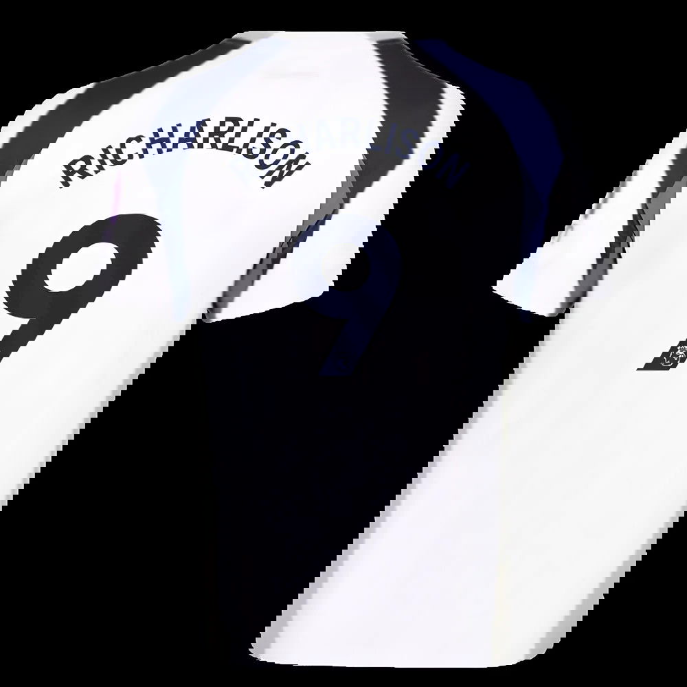 2025-2026 Tottenham Hotspur Home Shirt (Richarlison 9)