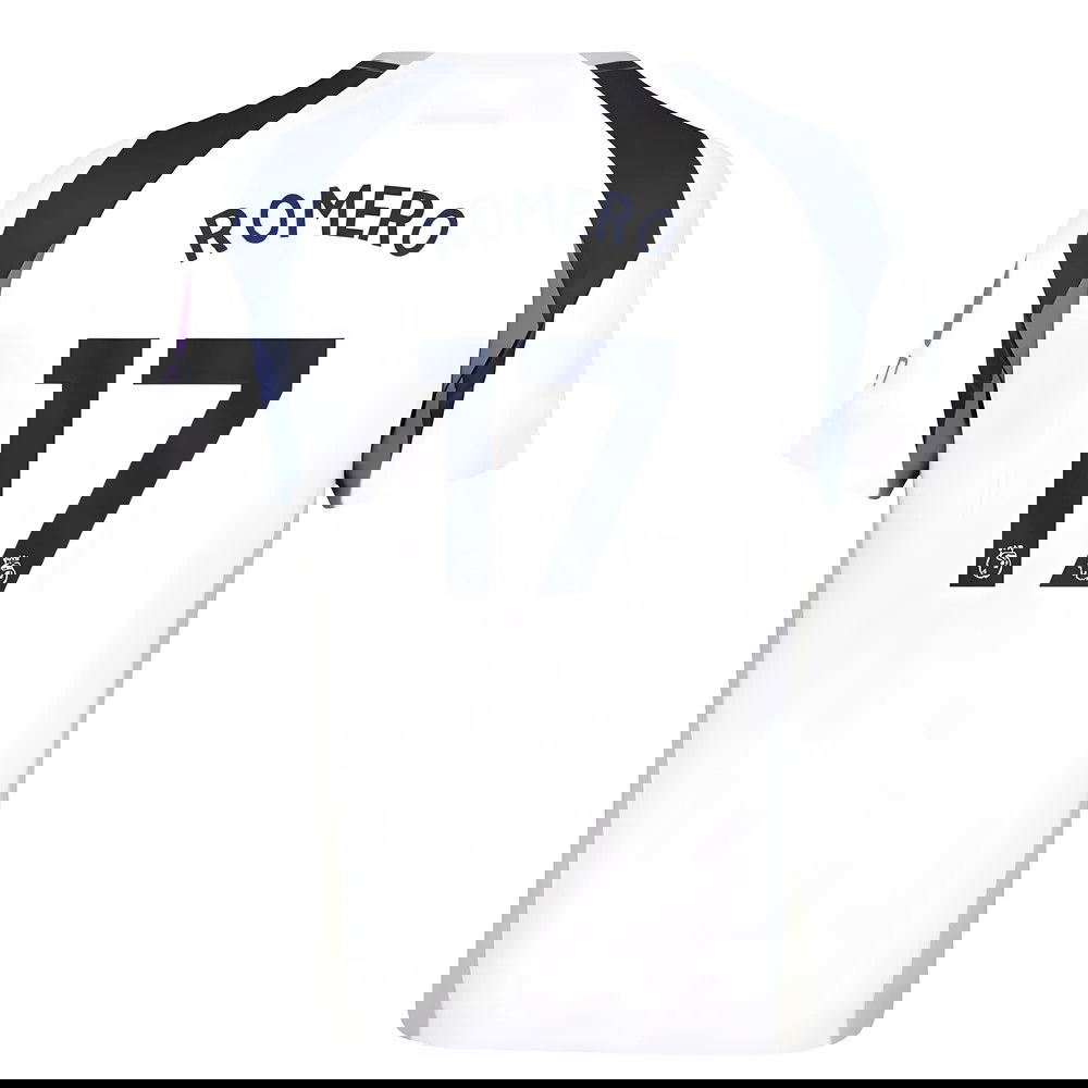 2025-2026 Tottenham Hotspur Home Shirt (Romero 17)