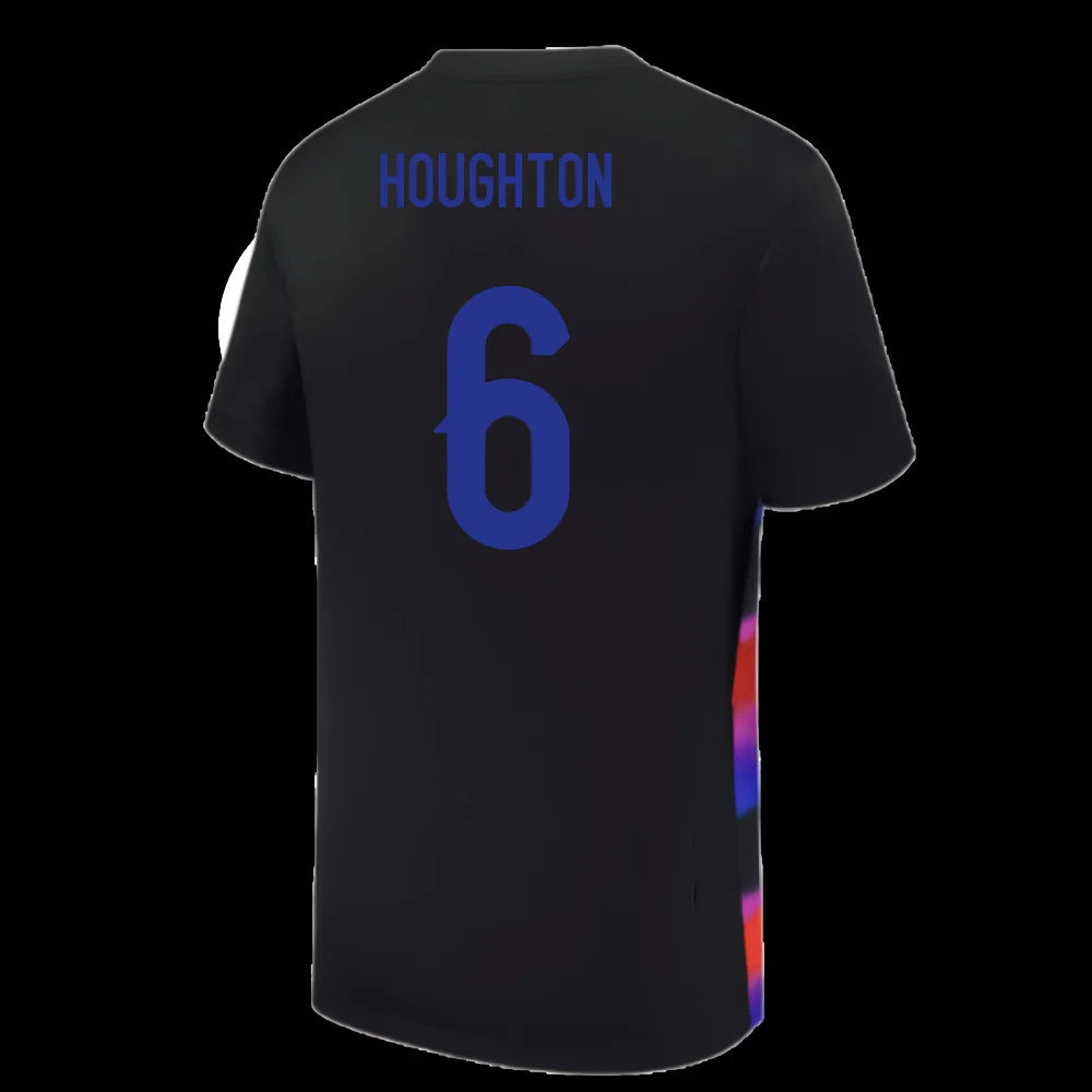 2025 England Womens Away Shirt (Unisex) (HOUGHTON 6)
