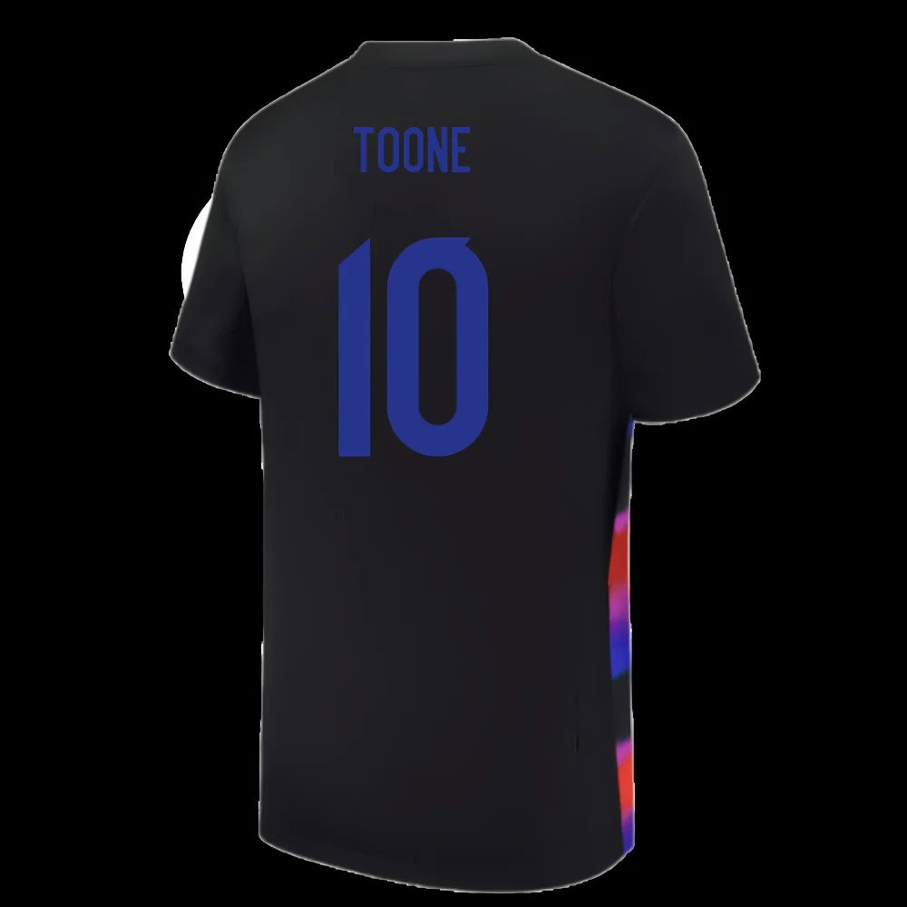 2025 England Womens Away Shirt (Unisex) (TOONE 10)