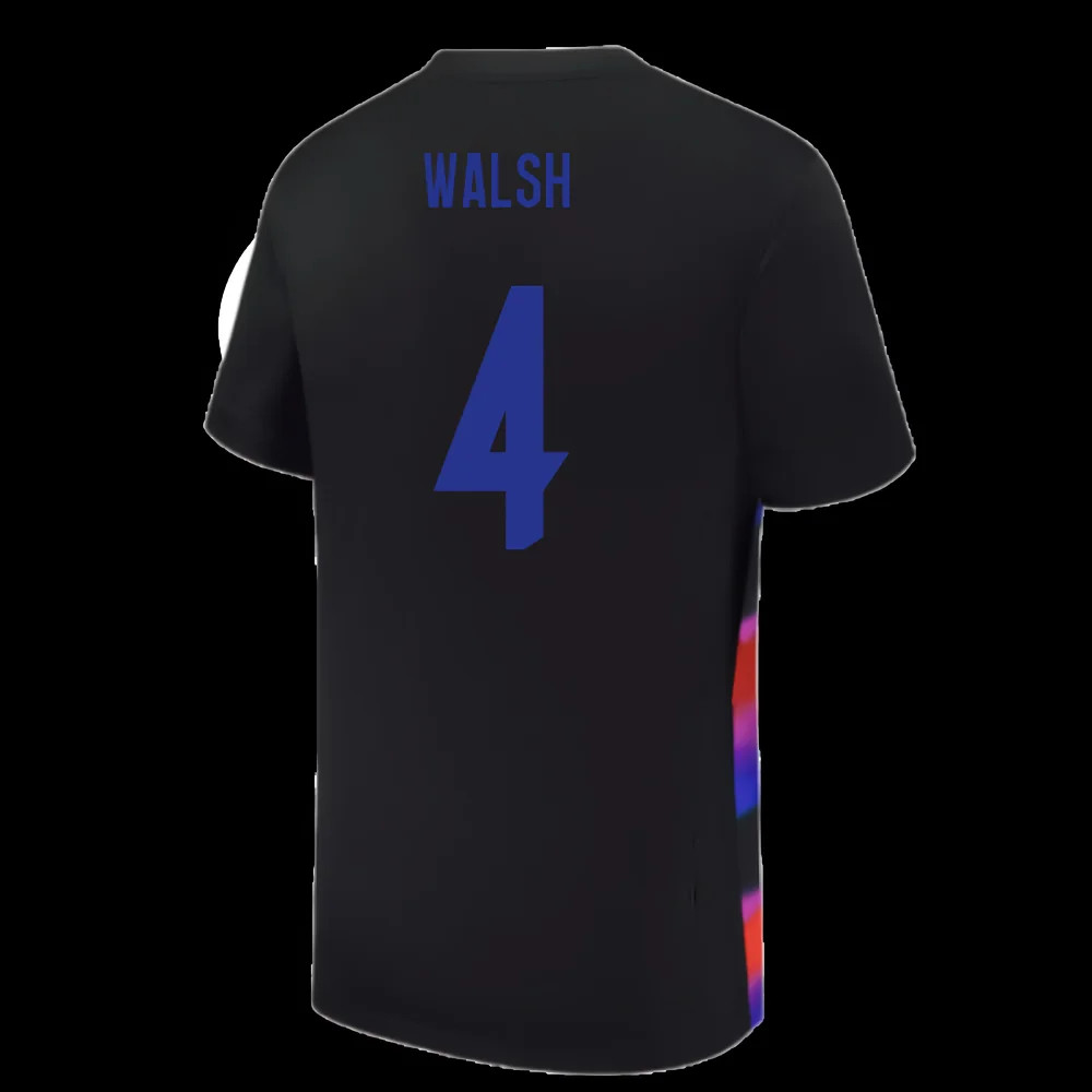 2025 England Womens Away Shirt (Unisex) (WALSH 4)