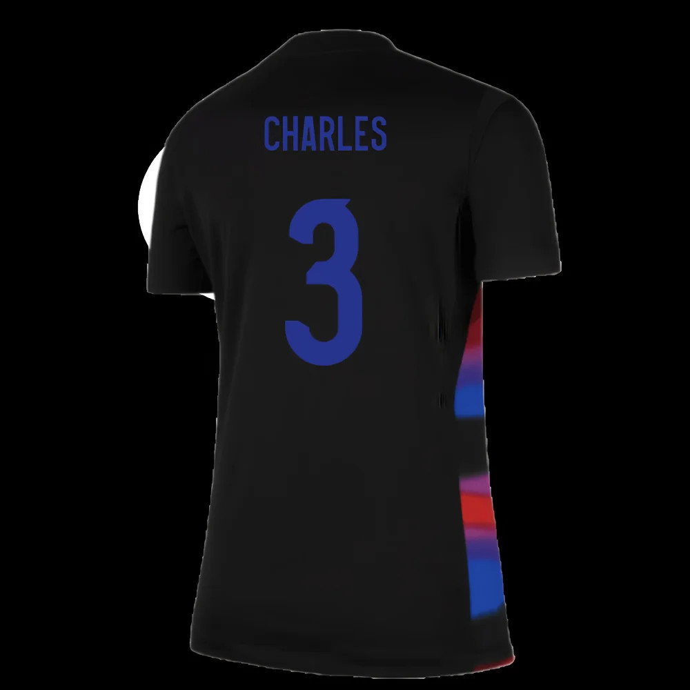 2025 England Womens Team Away Shirt (Ladies) (CHARLES 3)
