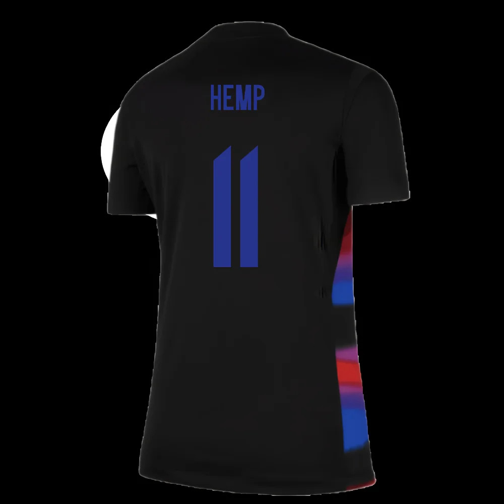 2025 England Womens Team Away Shirt (Ladies) (HEMP 11)