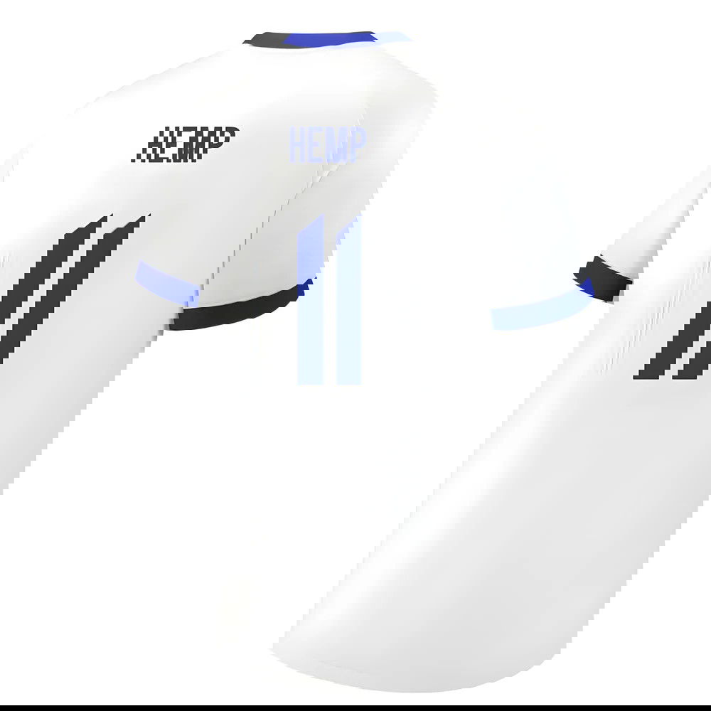 2025 England Womens Team Home Shirt (Unisex) (HEMP 11)