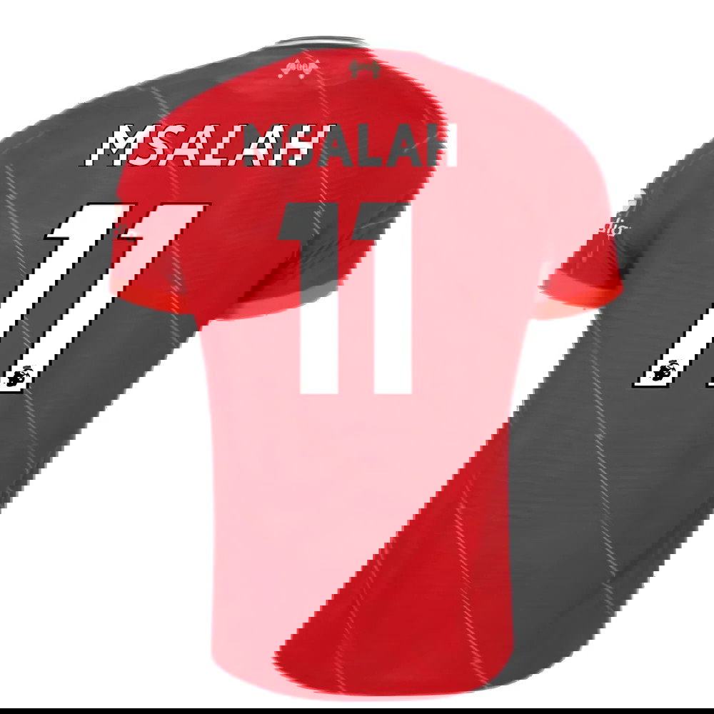 Liverpool 2021-2022 Vapor Home Shirt (Kids) (M.SALAH 11)
