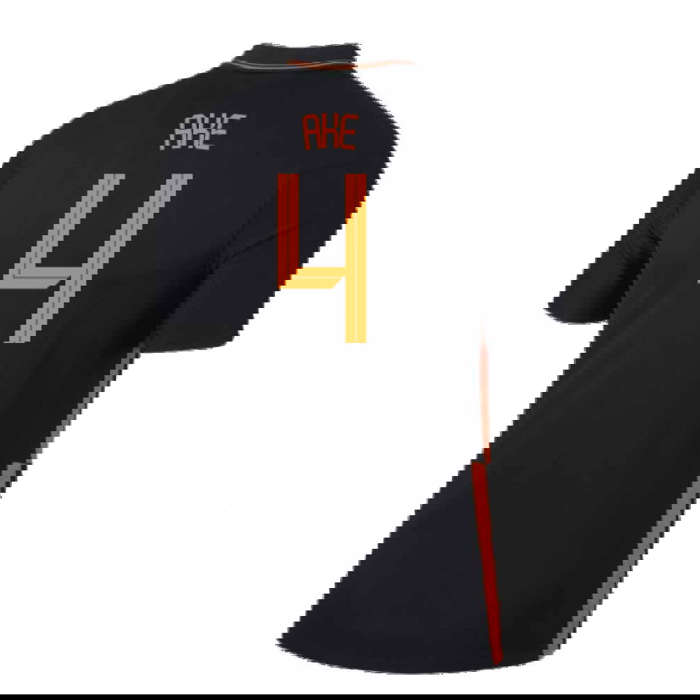 2020-2021 Holland Away Nike Womens Shirt (AKE 4)