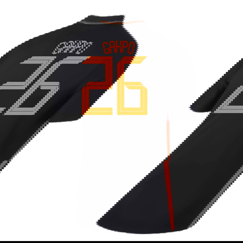 2020-2021 Holland Away Nike Womens Shirt (GAKPO 26)