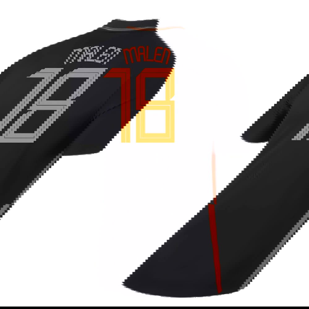 2020-2021 Holland Away Nike Womens Shirt (MALEN 18)