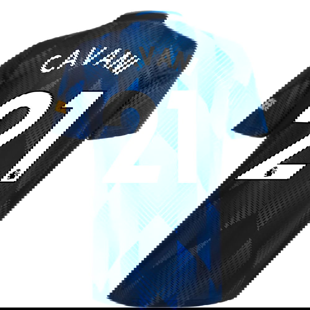 Man Utd 2021-2022 Third Shirt (CAVANI 21)