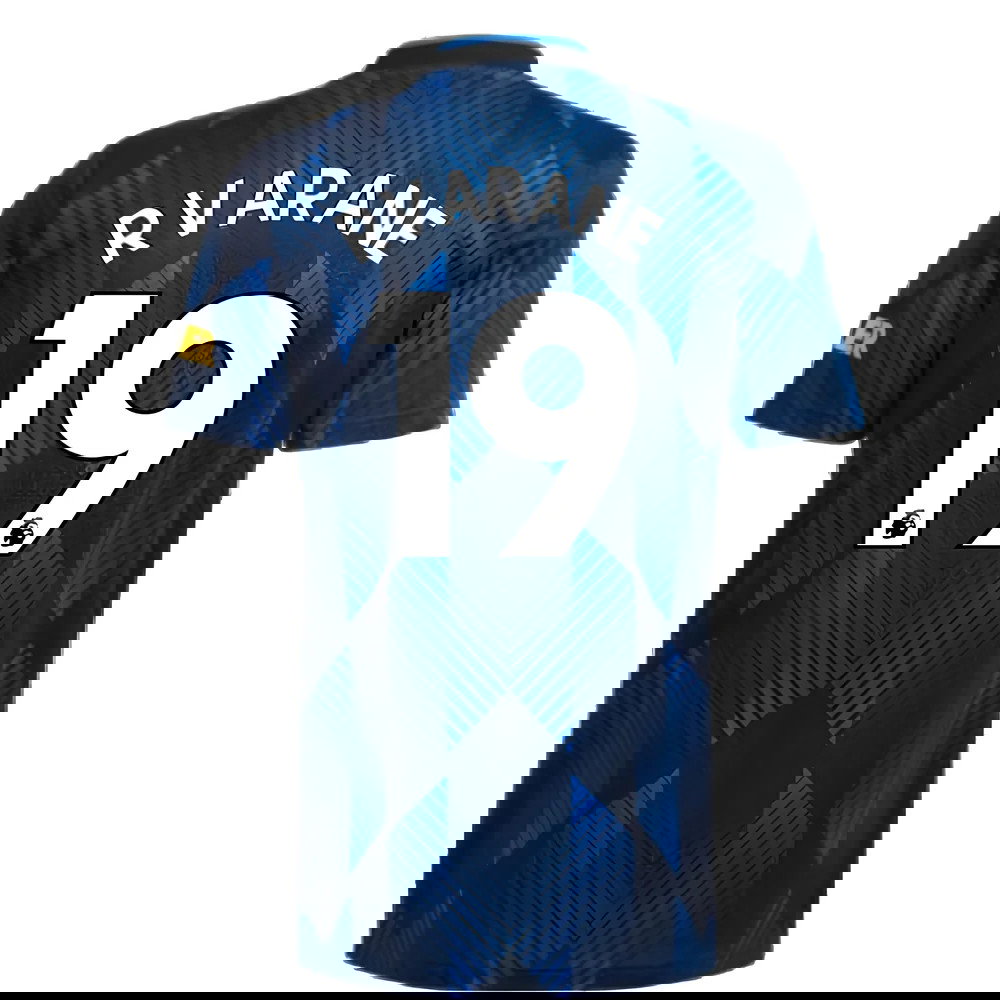 Man Utd 2021-2022 Third Shirt (R VARANE 19)